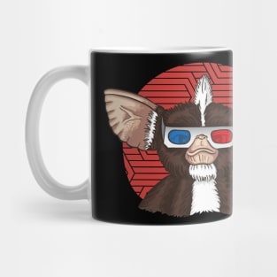 From Mogwai To Menace The Gremlins Transformation Process Mug